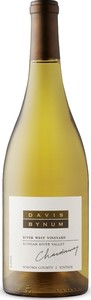 Davis Bynum Chardonnay 2015, Russian River Valley, Sonoma County Bottle