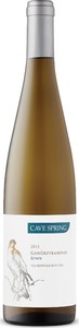 Cave Spring Estate Bottled Gewurztraminer 2015, Cave Spring Vineyard, VQA Beamsville Bench, Niagara Escarpment Bottle