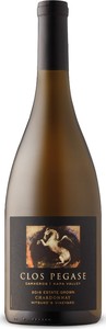 Clos Pegase Mitsuko's Vineyard Chardonnay 2016, Estate Grown, Carneros, Napa Valley Bottle