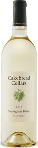 Cakebread Cellars Sauvignon Blanc 2016, Napa Valley Bottle