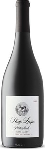 Stags' Leap Petite Sirah 2015 Bottle