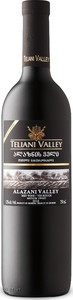 Teliani Valley Medium Sweet Red 2016, Alazani Valley, Kakheti Bottle