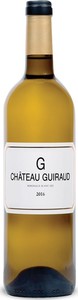 Le G De Château Guiraud 2016 Bottle