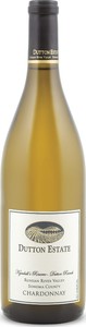 Dutton Estate Kyndall's Reserve Chardonnay 2014, Russian River Valley, Sonoma County Bottle