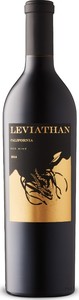 Leviathan Red Wine 2014, Napa Valley Bottle