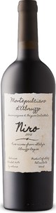 Niro Montepulciano D'abruzzo 2015, Doc Bottle