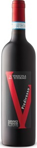 La Vinicola Del Titerno Piedirosso 2012, Doc Sannio Bottle