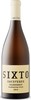 Sixto Uncovered Chardonnay 2015, Columbia Valley Bottle
