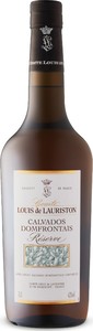 Comte Louis De Lauriston Domfrontais Réserve Calvados, Ac, France (700ml) Bottle