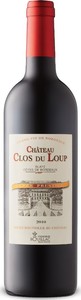 Château Clos Du Loup Cuvée Prestige 2010, Ac Blaye Côtes De Bordeaux Bottle
