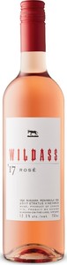 Wildass Rosé 2017, VQA Niagara Peninsula Bottle