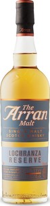 The Arran Malt Lochranza Reserve Single Malt Scotch Whisky, Unchillfiltered (700ml) Bottle