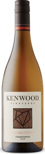 Kenwood Chardonnay 2016, Sonoma County Bottle