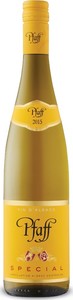 Pfaff Special 2016, Ac Alsace Bottle