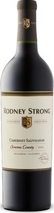 Rodney Strong Sonoma County Cabernet Sauvignon 2015, Sonoma County Bottle
