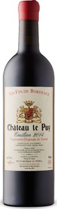 Château Le Puy Emilien 2014, Ac Francs Côtes De Bordeaux Bottle