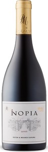 Inopia Côtes Du Rhône Villages 2015, Ac Bottle
