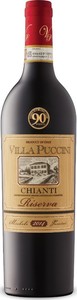 Villa Puccini Riserva Chianti 2014, Docg Bottle