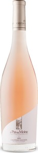 Château Gassier Le Pas Du Moine Rosé 2017, Ap Côtes De Provence Sainte Victoire Bottle