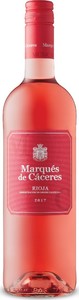 Marqués De Caceres Rosado 2017, Doca Rioja Bottle