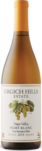 Grgich Hills Fumé Blanc Dry Sauvignon Blanc 2015, Napa Valley Bottle