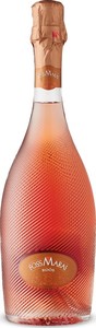 Foss Marai Roös Brut Spumante Rosé, Product Of Italy Bottle