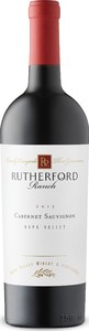 Rutherford Ranch Cabernet Sauvignon 2015, Napa Valley Bottle