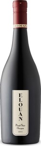 Elouan Pinot Noir 2015, Oregon Bottle