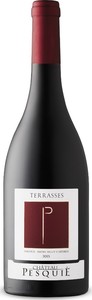 Château Pesquié Terrasses 2015, Ac Ventoux Bottle