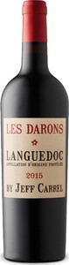 Les Darons 2015, Ap Languedoc Bottle