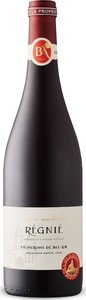 Vignerons De Bel Air Régnié 2016, Ap Bottle