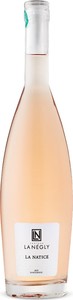 Château La Négly La Natice Rosé 2017, Ap Languedoc Bottle