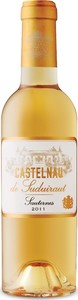 Castelnau De Suduiraut 2011, Ac Sauternes (375ml) Bottle