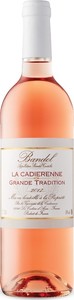 La Cadiérenne Cuvée Grande Tradition Bandol Rosé 2017, Ac Bottle