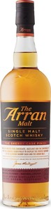 The Arran Malt Sherry Cask Finish Single Malt, Unchillfiltered, Natural Colour (700ml) Bottle