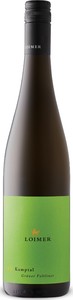 Loimer Grüner Veltliner 2016, Dac Kamptal Bottle