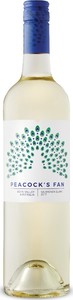 Peacock's Fan Eden Valley Sauvignon Blanc 2017, Eden Valley, South Australia Bottle
