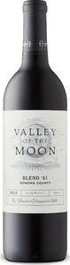 Valley Of The Moon Blend '41 2013, Sonoma County Bottle