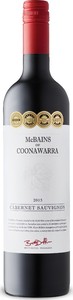 Mcbains Of Coonawarra Cabernet Sauvignon 2015, Coonawarra, South Australia Bottle