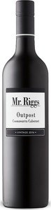 Mr. Riggs Outpost Cabernet Sauvignon 2016, Coonawarra Bottle