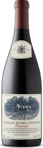 Hamilton Russel Vineyard Pinot Noir 2017 Bottle