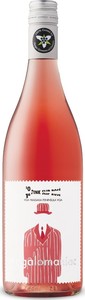 Megalomaniac Pink Slip Pinot Noir Rosé 2017, VQA Niagara Peninsula Bottle