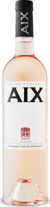 Saint Aix Rosé 2017, Ap Coteaux D'aix En Provence Bottle