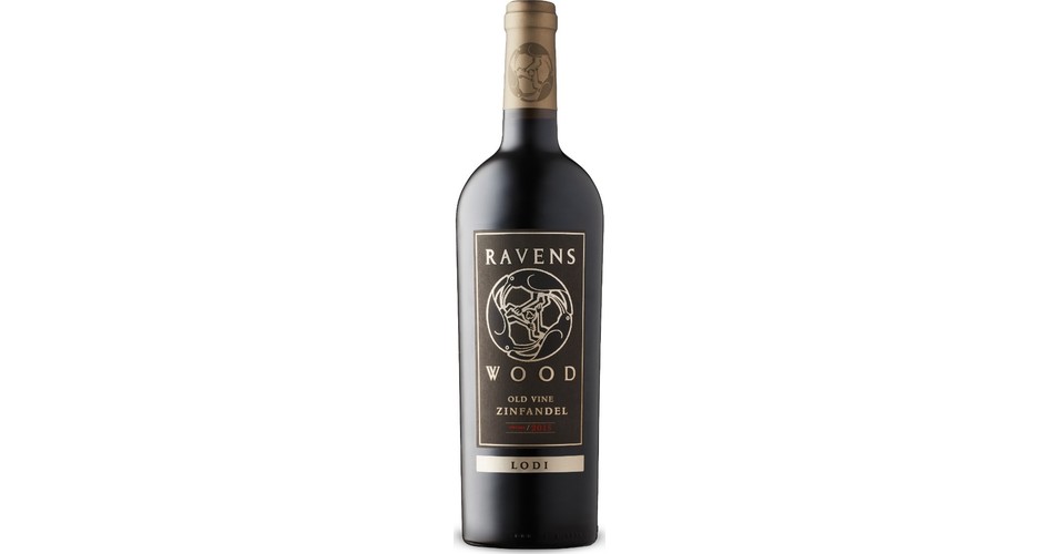 Ravenswood Lodi Old Vine Zinfandel 2015; Zinfandel/Primitivo; Red Wine; 201...