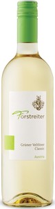 Forstreiter Classic Grüner Veltliner 2017, Qualitätswein, Niederösterreich Bottle