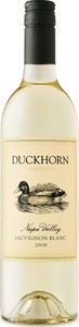 Duckhorn Sauvignon Blanc 2016, Napa Valley Bottle