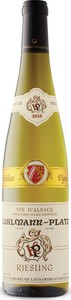 Kuhlmann Platz Vieilles Vignes Riesling 2016, Ac Alsace Bottle