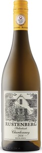 Rustenberg Chardonnay 2016 Bottle
