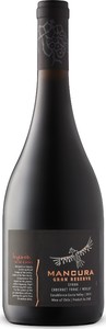 Mancura Gran Reserva Syrah/Cabernet Franc/Merlot 2014, Casablanca Valley Bottle
