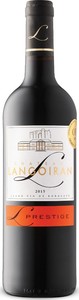 Château Langoiran Cuvée Prestige 2015, Ac 1er Côtes De Bordeaux Bottle